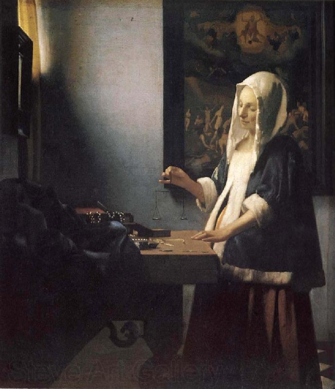 Jan Vermeer Parlvagerskan